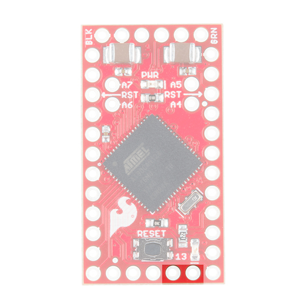 AST-CAN485の表側：CANポート