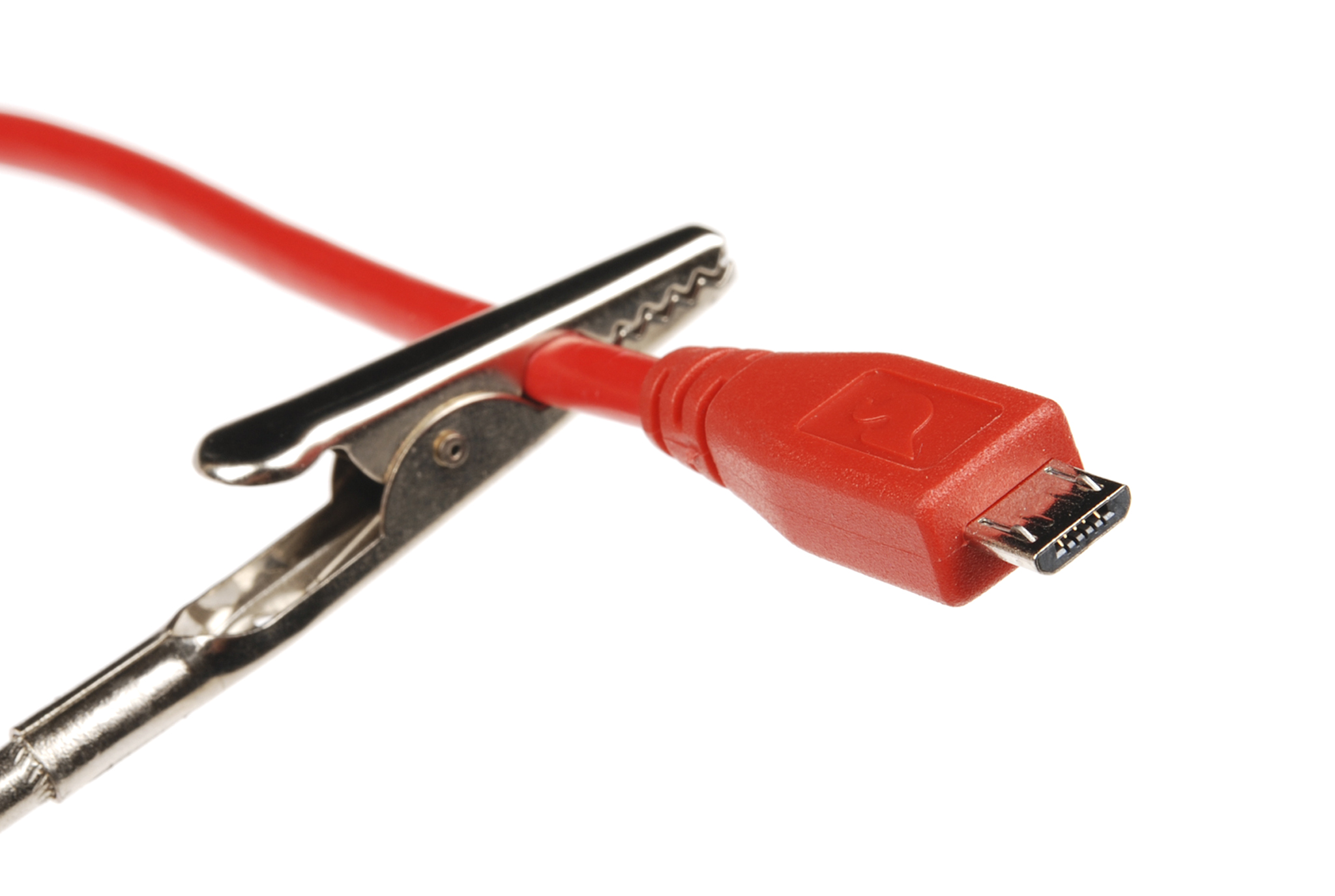 USB-Microオスコネクタ