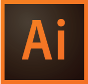 Adobe Illustratorのロゴ