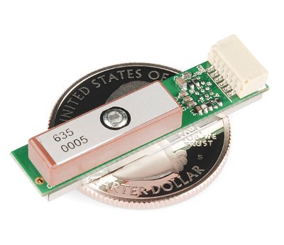 一般的なGPS受信機、GPSモジュール