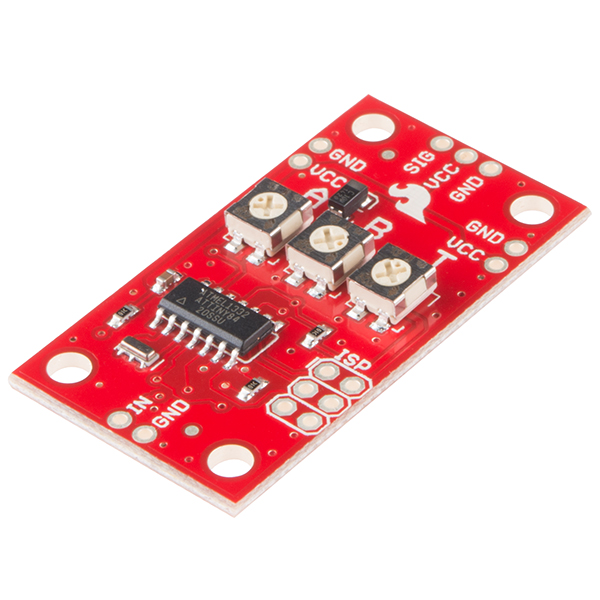 Servo Trigger