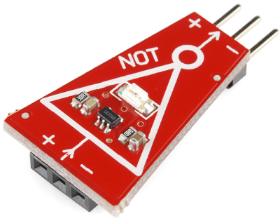 NOTブロック
