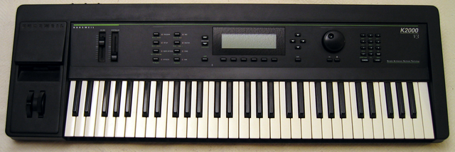 Kurzweil K2000
