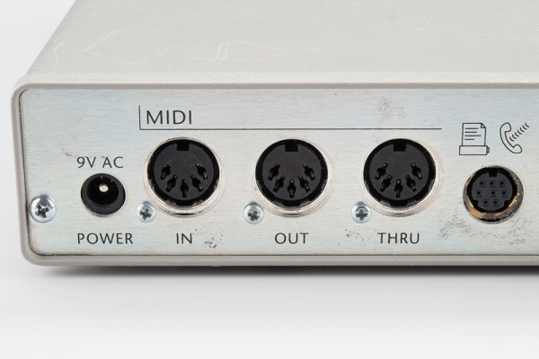 MIDIポート