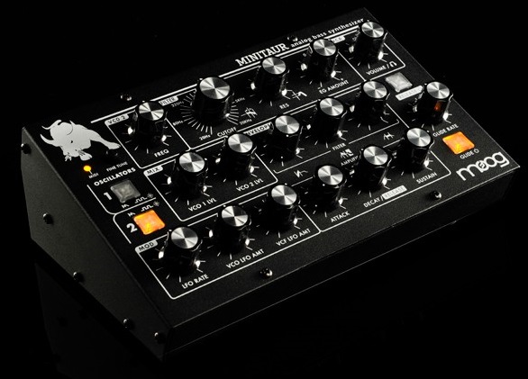Moog Minitaur