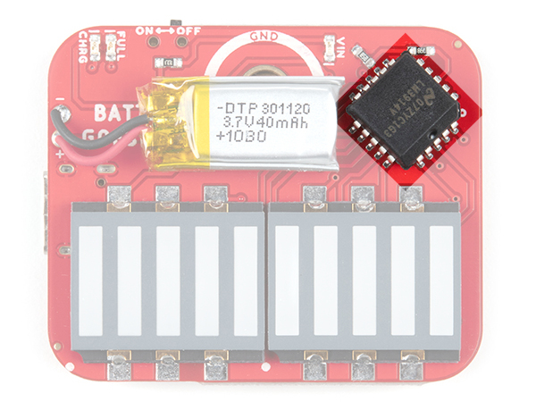 LM3914ドット・バードライバー