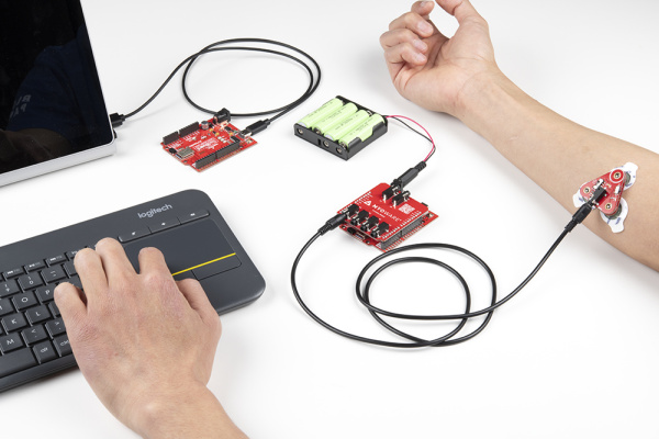 Bluetoothのサンプル