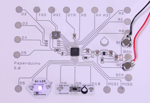 Paperduino 2.0