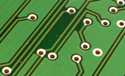 精度は高くないが機能はするドリルヒットの例