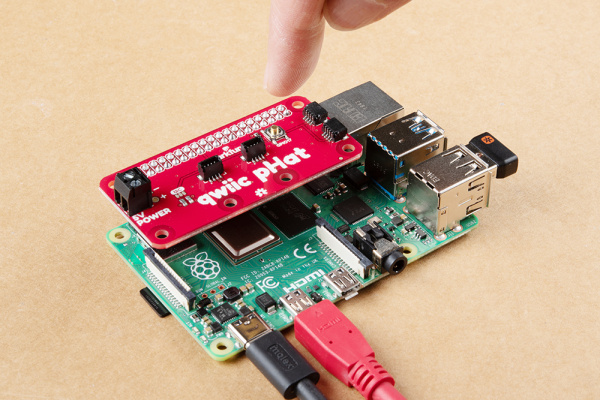 pHAT V2.0のGPIOボタンでRaspberry Piを安全に再起動・シャットダウンする