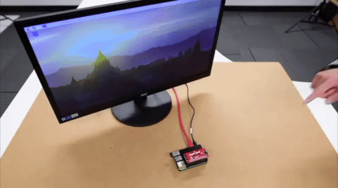 シャットダウンボタンでRaspberry Piを安全にオフにする