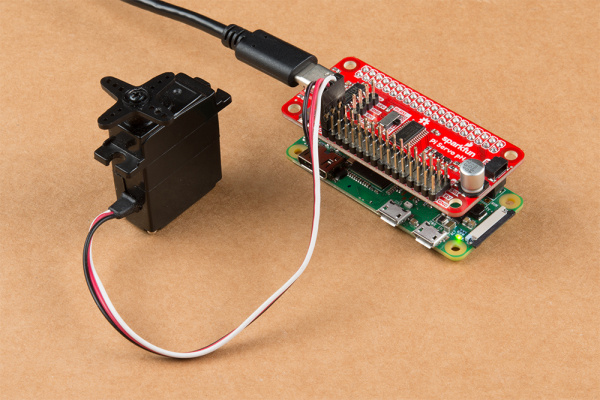 USB-Cから給電する