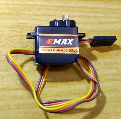 ES08MAII