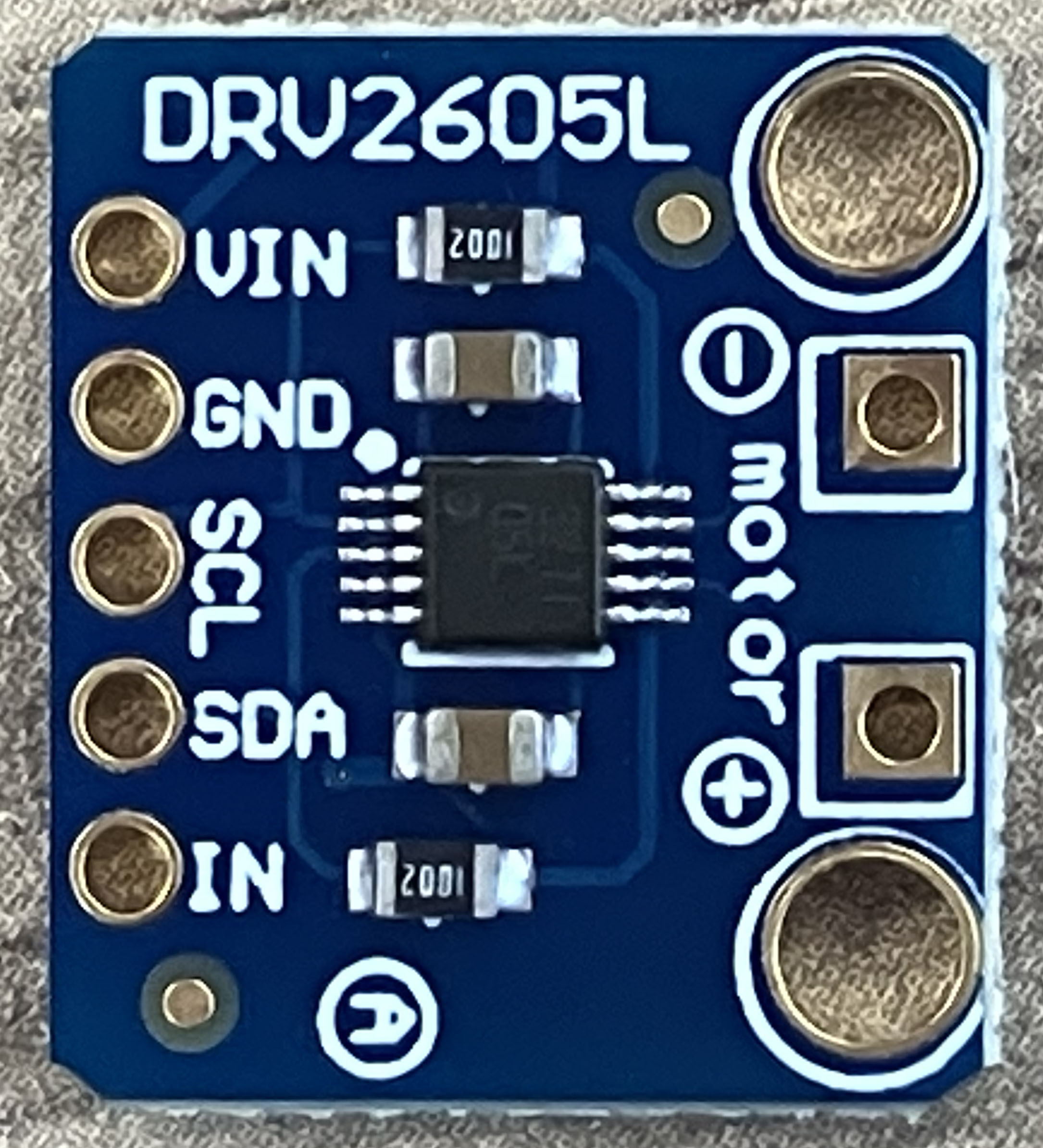DRV2605L